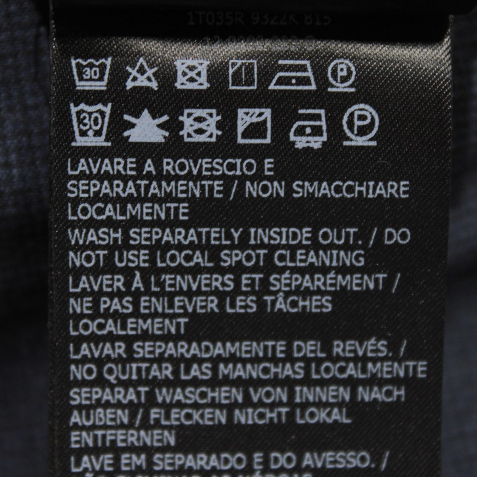 Slowear Slowear New with tags Dress Pants Size 28 US In Blue Size US 28 / EU 44 - 5 Thumbnail