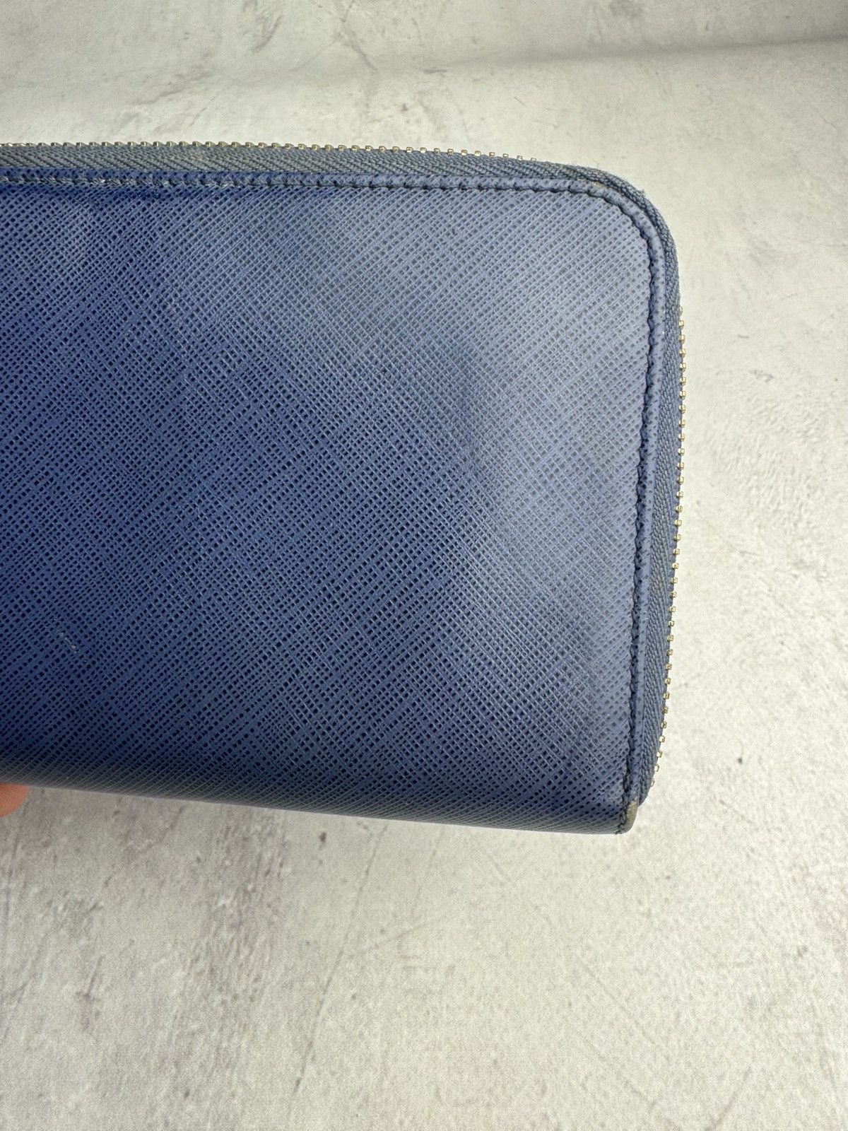 Salvatore Ferragamo × Vintage Salvatore Ferragamo Wallet leather long bifold vintage Size ONE SIZE - 9 Thumbnail