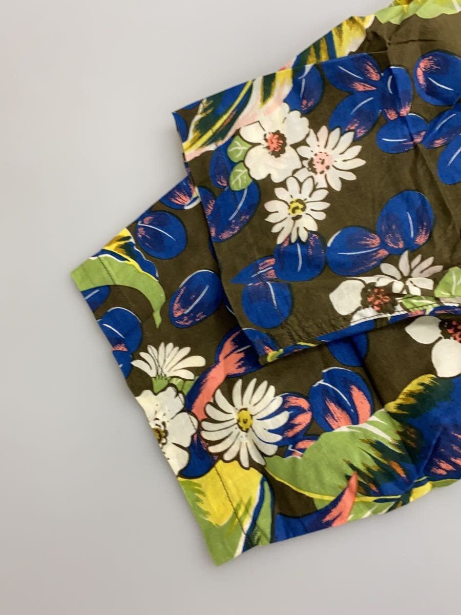 Kapital Camp Collar Floral Shirt Size US L / EU 52-54 / 3 - 6 Thumbnail