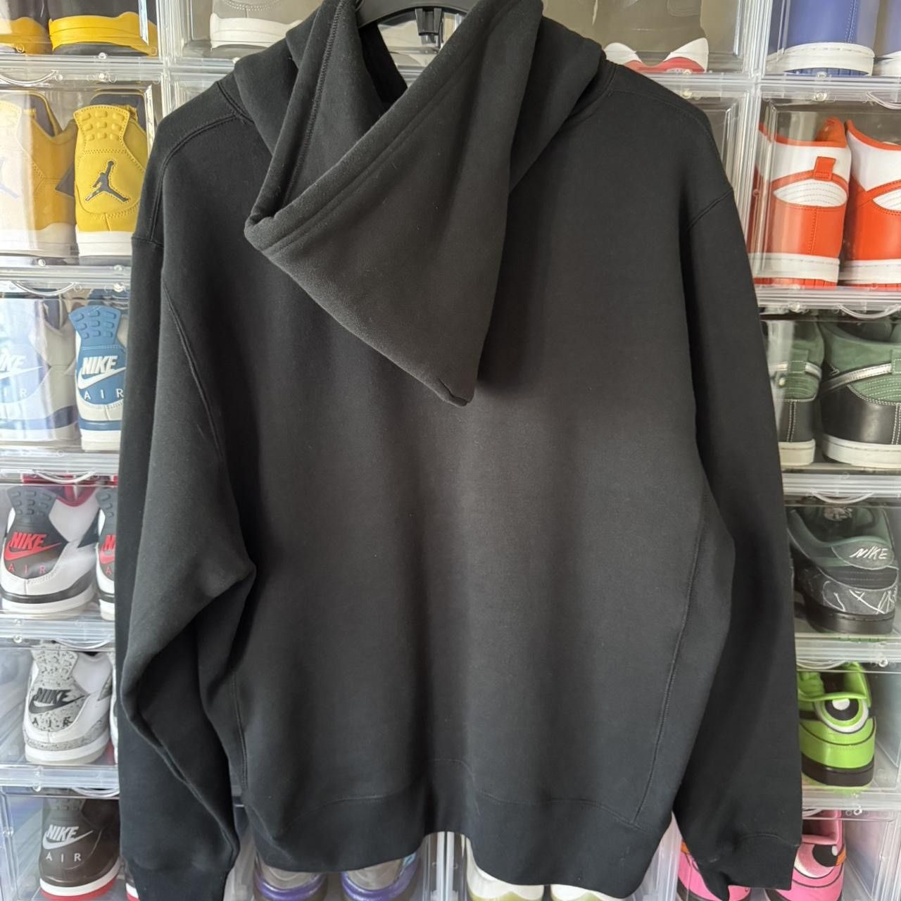 Market Chinatown Market Basketball Heart Secret Club Hoodie Size US XXL / EU 58 / 5 - 3 Thumbnail