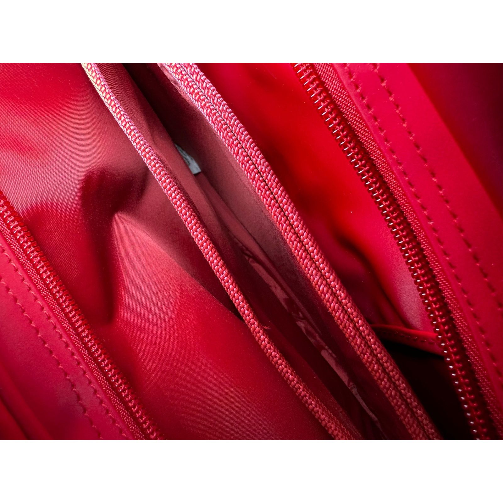 Other Heritage Red Portfolio Bag Vintage Size ONE SIZE - 7 Thumbnail