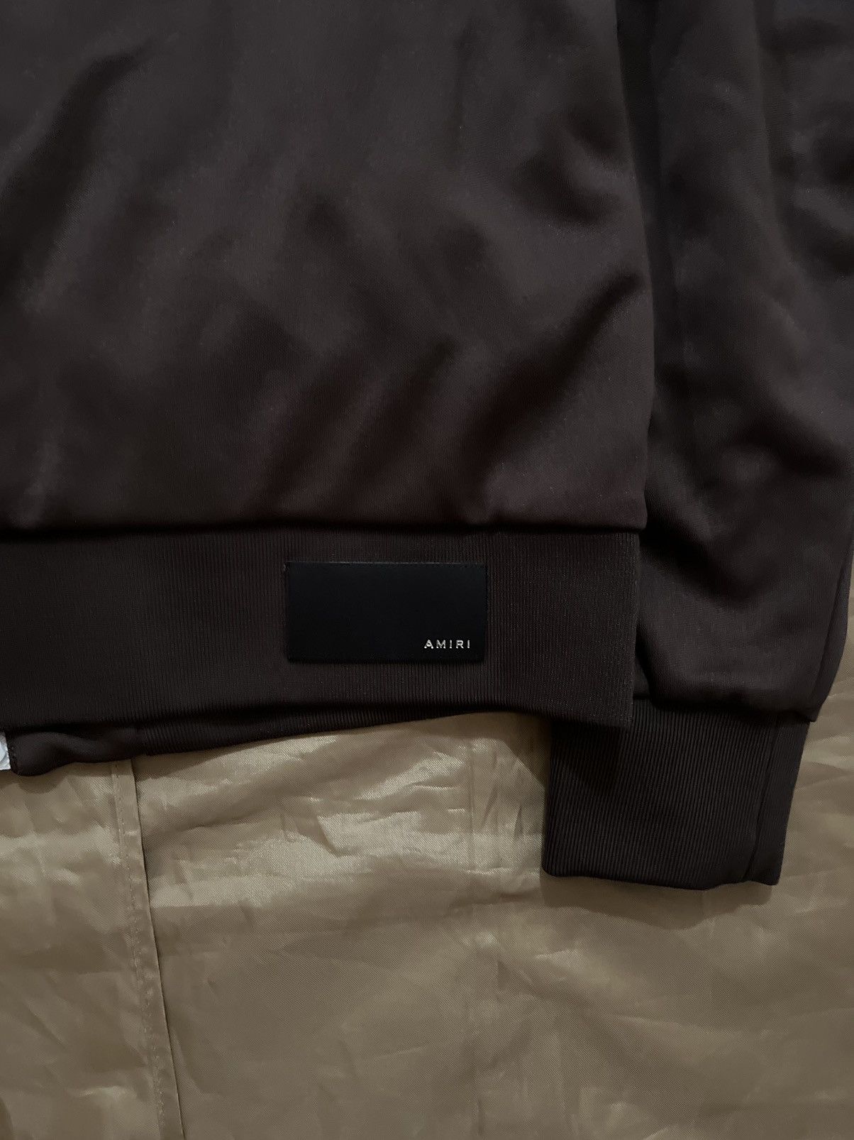 Amiri AMIRI Western Logo-embroidered Track Jacket size 50 $1500 Size US M / EU 48-50 / 2 - 10 Thumbnail