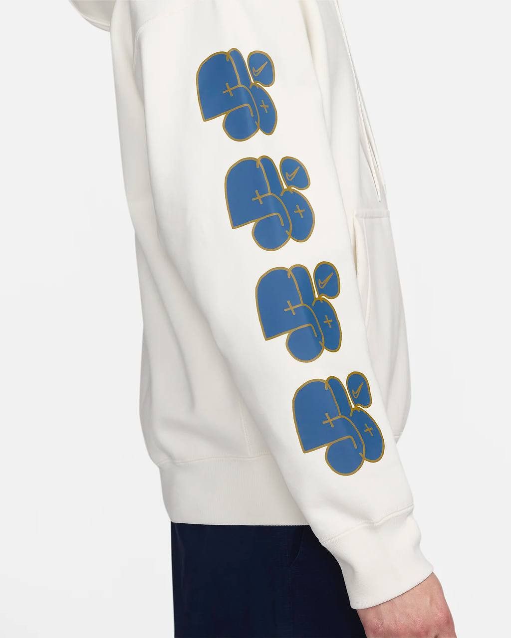 Nike Nike SB hoodie UNISEX Size US L / EU 52-54 / 3 - 4 Thumbnail
