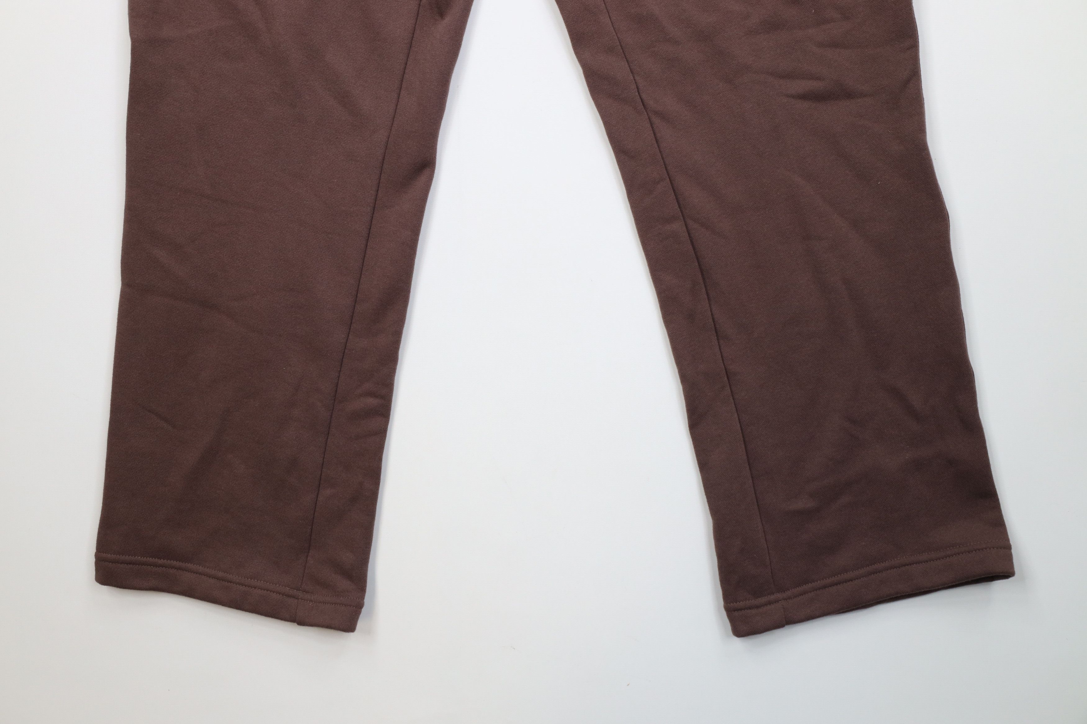 Columbia Deadstock Vintage Y2K Columbia Spell Wide Leg Sweatpants Size 36" / US 14 / IT 50 - 4 Thumbnail