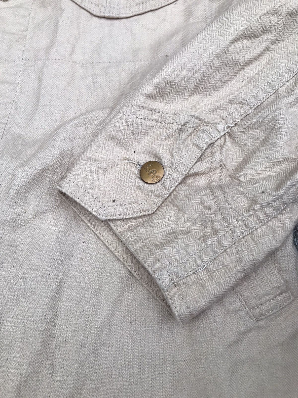Lee × Vintage vintage LEE union made leesure wear parka Size US M / EU 48-50 / 2 - 11 Thumbnail