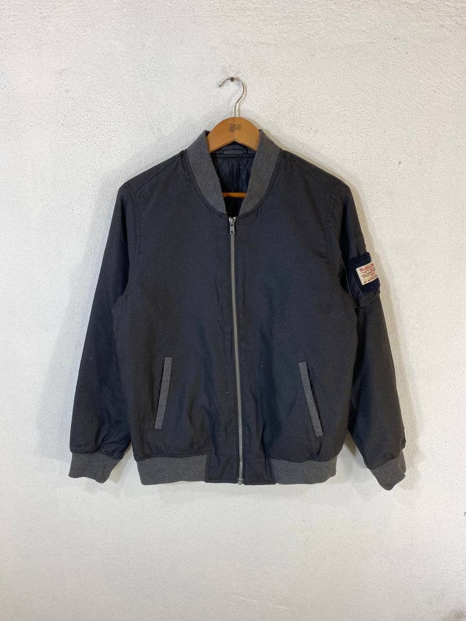 Harris Tweed harris tweed bomber jacket very nice design Size US M / EU 48-50 / 2 - 1 Thumbnail