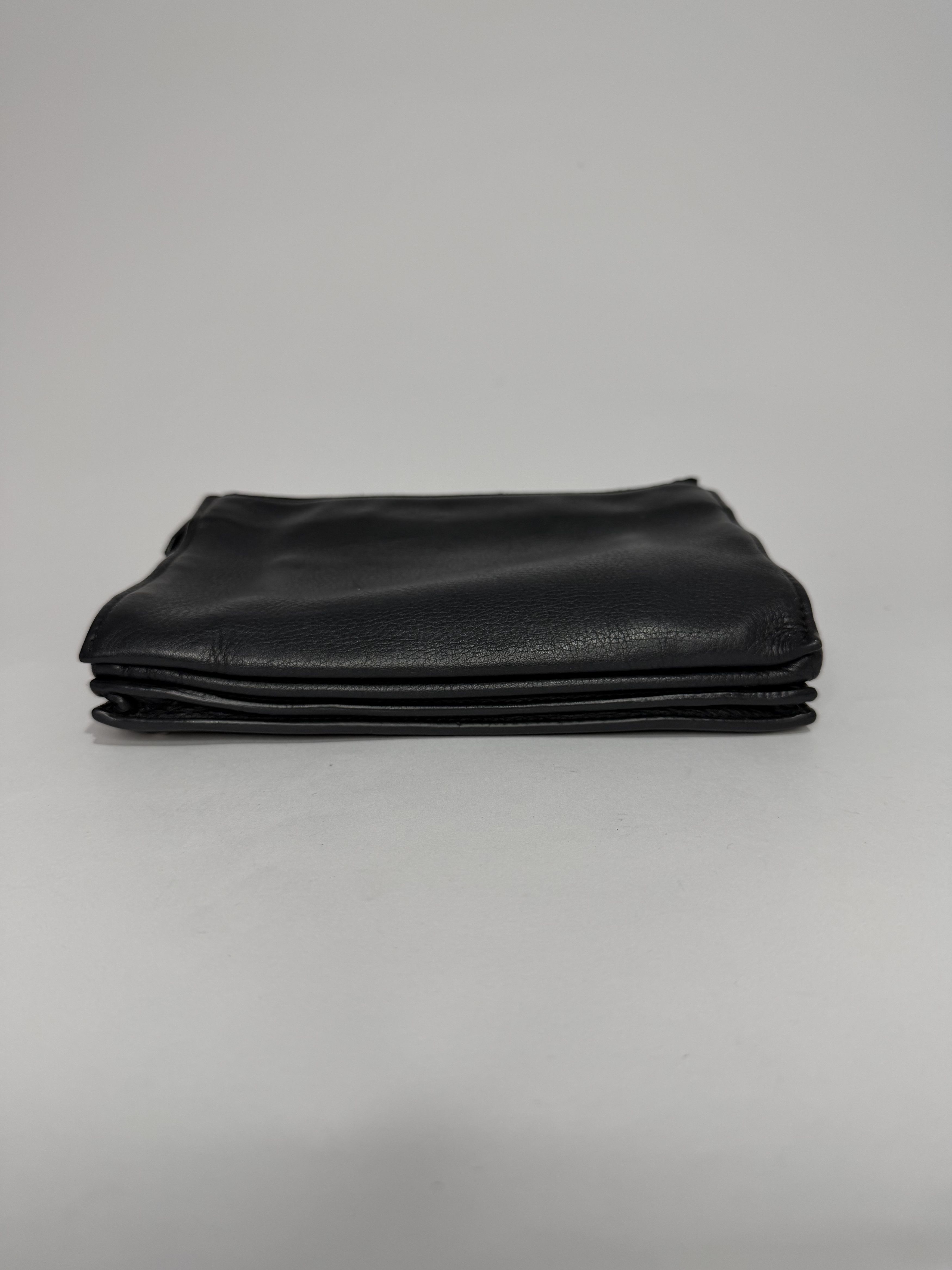 Balenciaga Balenciaga Leather papier Triple XS Crossbody shoulder Bag Size ONE SIZE - 4 Thumbnail