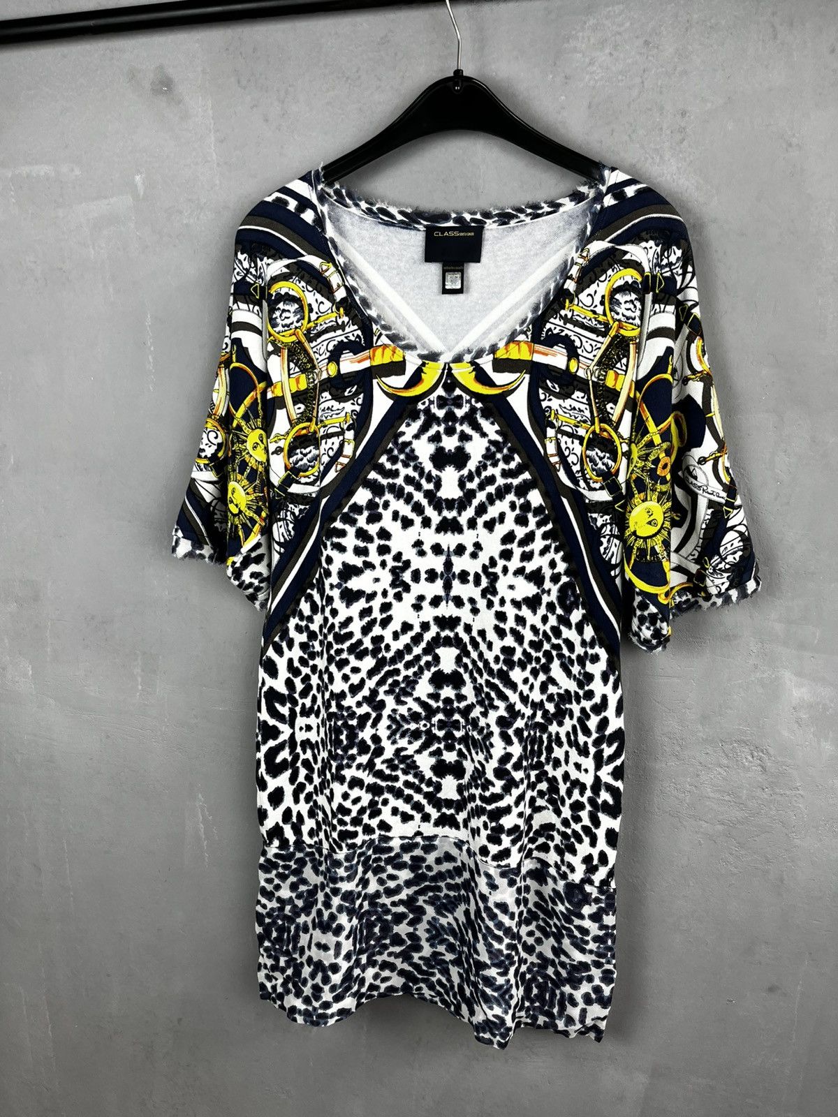 Just Cavalli × Roberto Cavalli Class Roberto Cavalli dress Size XS / US 0-2 / IT 36-38 - 1 Thumbnail