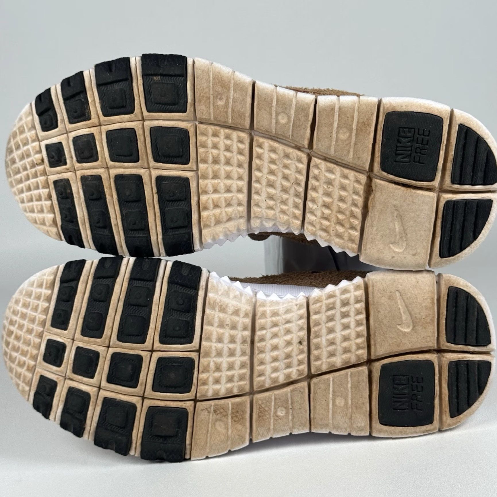 Nike Nike Free Run Trail Mens 8 Dark Driftwood Russet CW5814-200 Brown Sneaker Shoes Mens Medium Brown 2021 Nike Free Nike Free Run Trail Size US 7 / EU 40 - 5 Thumbnail