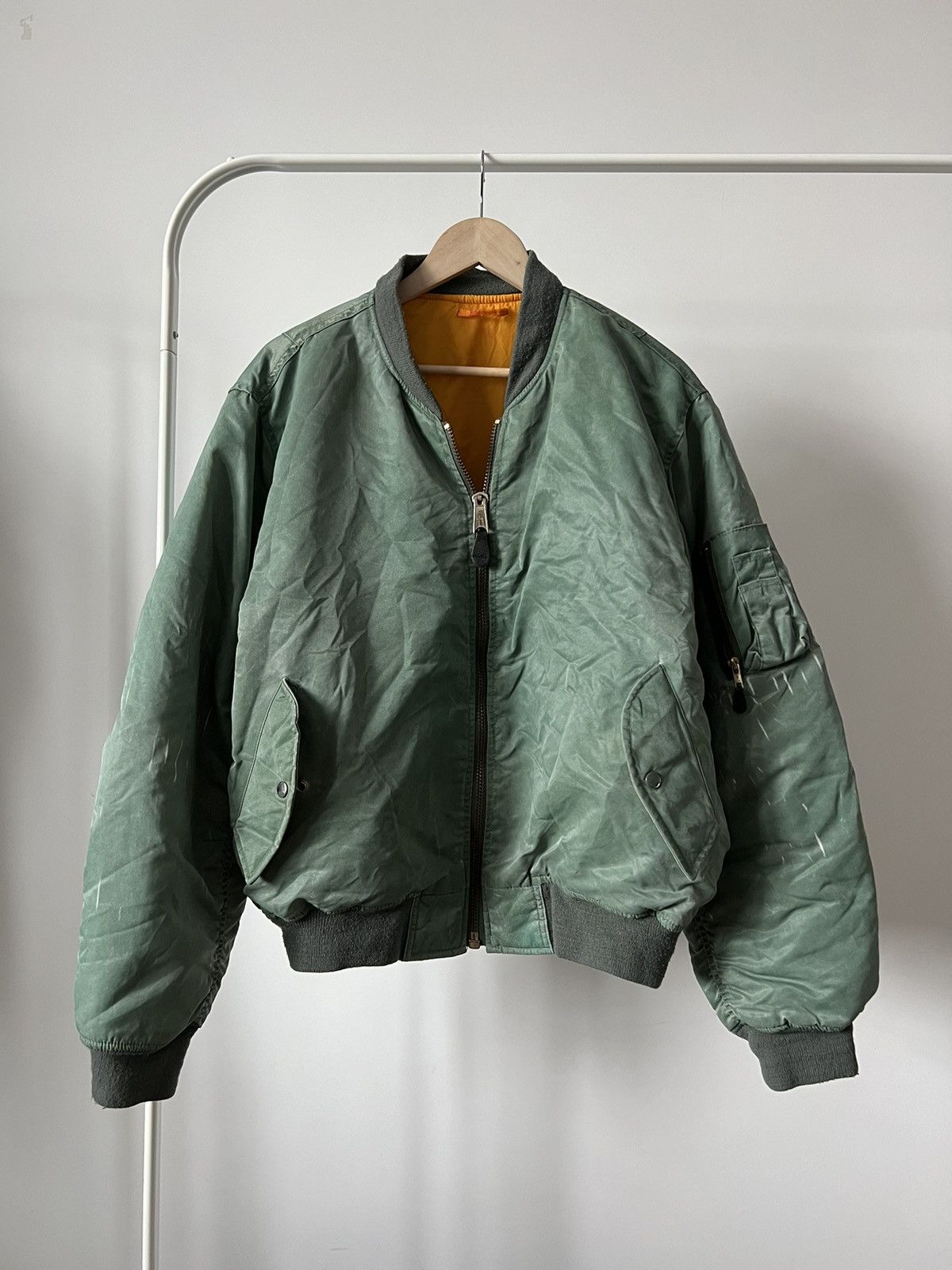 Yeezy Season 1 Bomber | Grailed