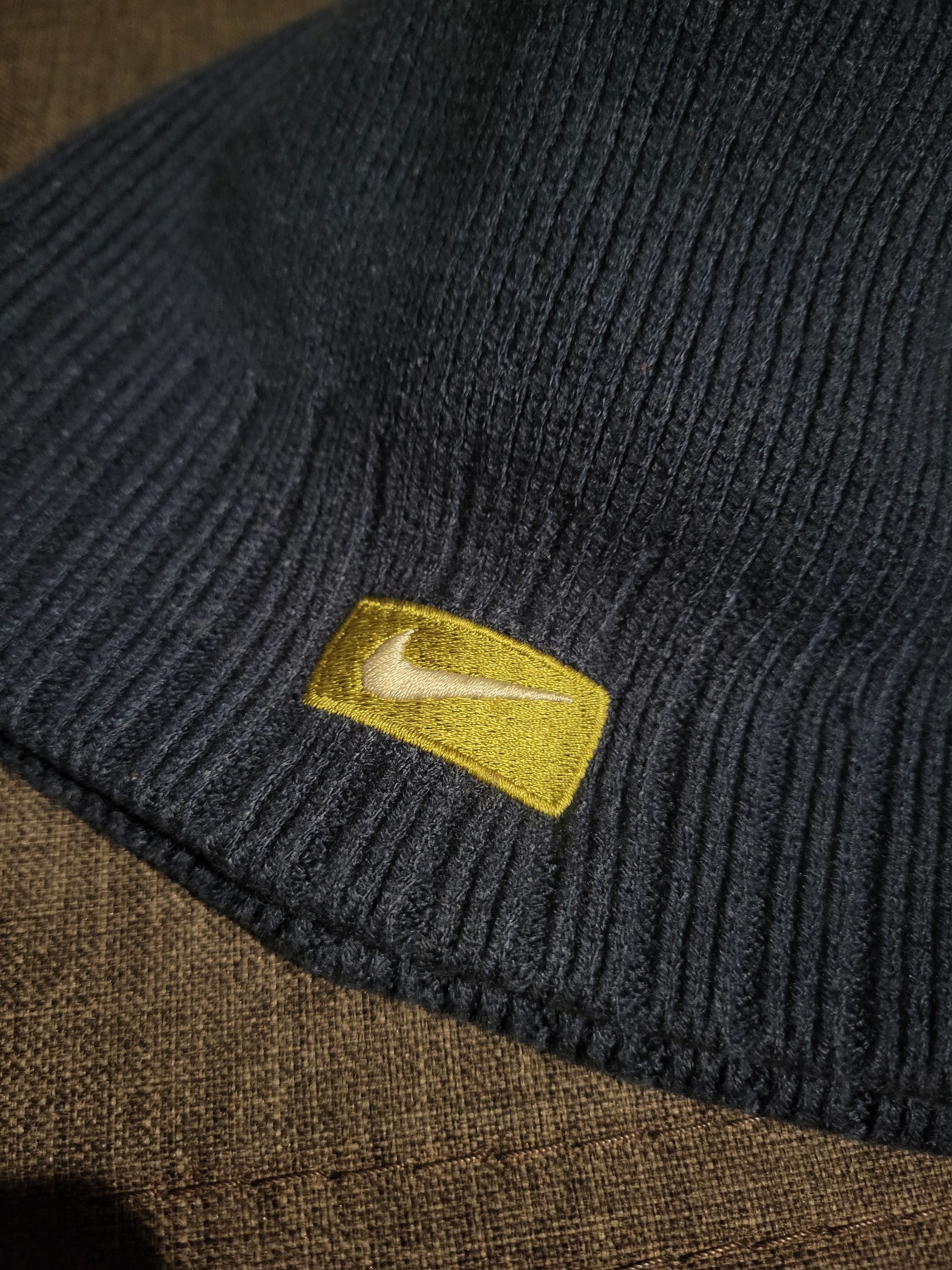 Nike Vintage NIke beanie hat Size ONE SIZE - 5 Thumbnail