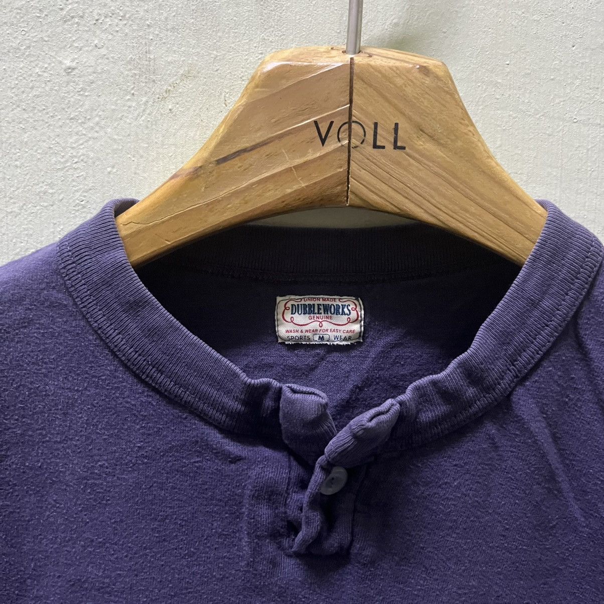 Warehouse Rare Vintage Warehouse Japan Dubbleworks Tees Size US S / EU 44-46 / 1 - 6 Thumbnail