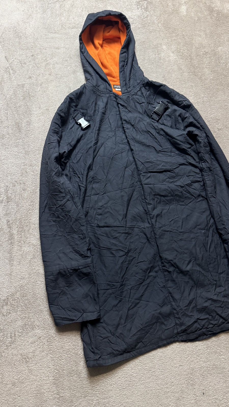 Le Grande Bleu (L.G.B.) Y2K Military Vintage Techwear Hooded Jacket oakley nike lgb Size US M / EU 48-50 / 2 - 5 Thumbnail