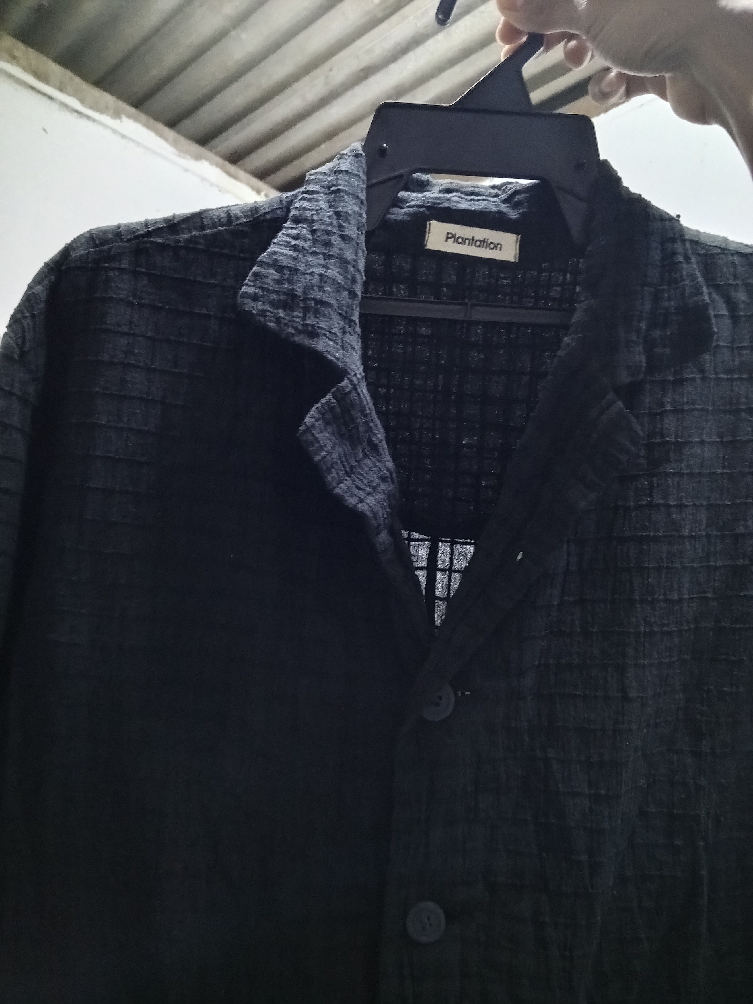 Issey Miyake Issey Miyake by plantation 4button style kapital Size US L / EU 52-54 / 3 - 8 Thumbnail