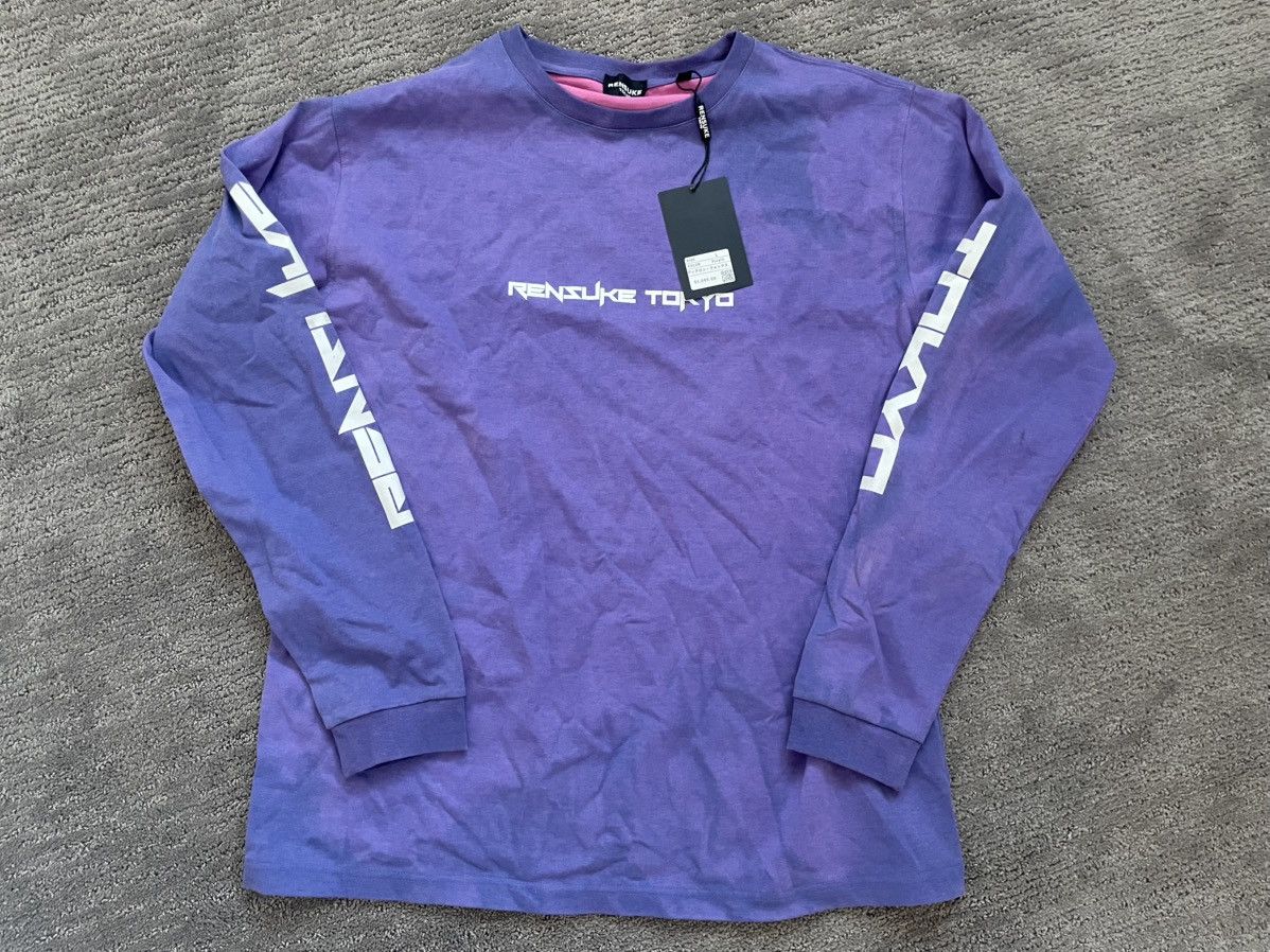 Other Rensuke Tokyo Heat Sensitive Shirt Size US L / EU 52-54 / 3 - 2 Thumbnail