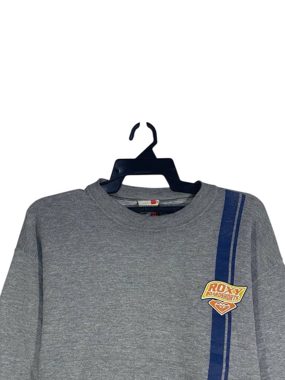 Other Vintage roxy surfing surf brand sweatshirt jumper size L Size US L / EU 52-54 / 3 - 2 Thumbnail