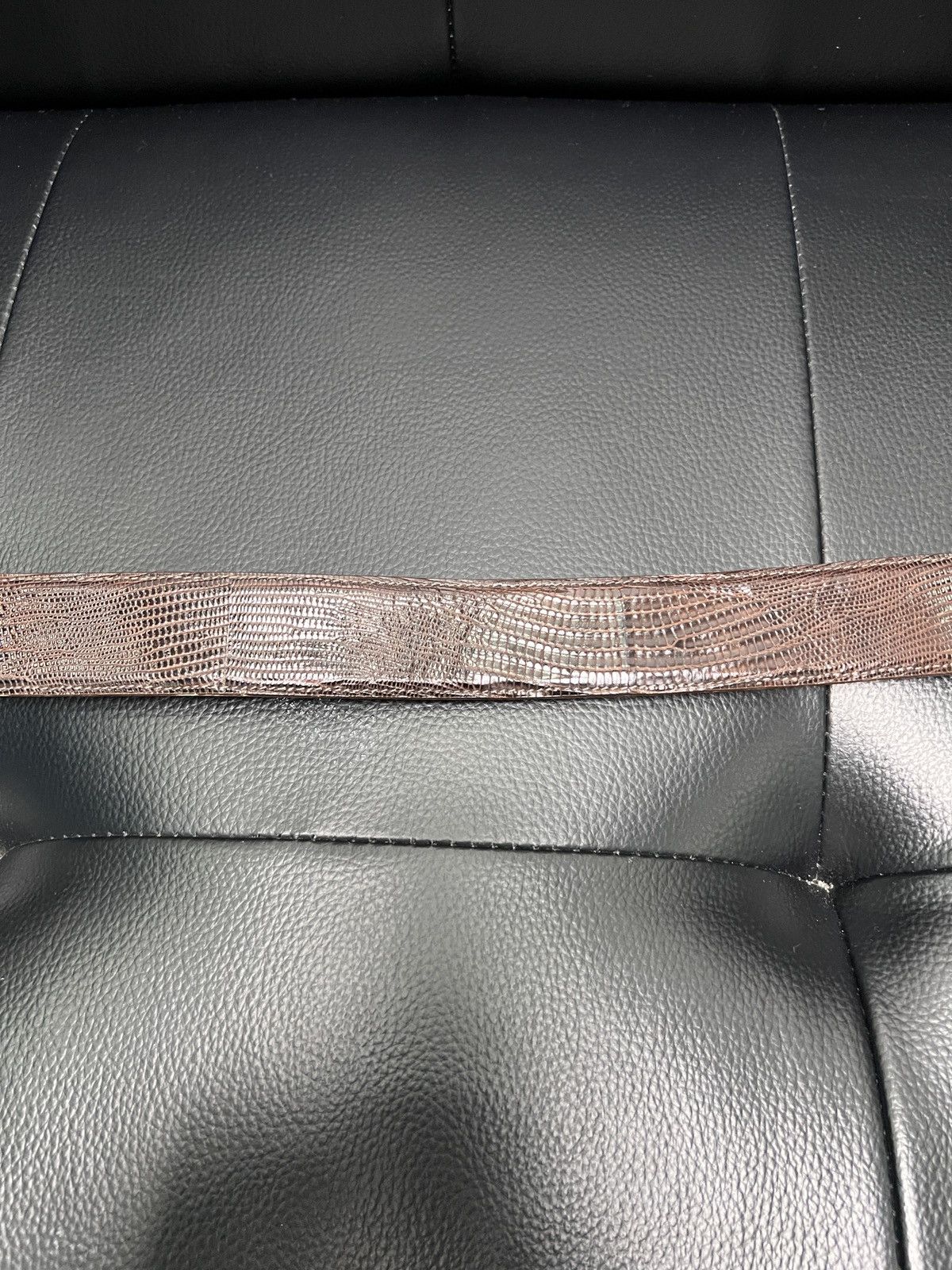 Ralph Lauren Ralph Lauren Vintage Leather Belt Size ONE SIZE - 12 Thumbnail