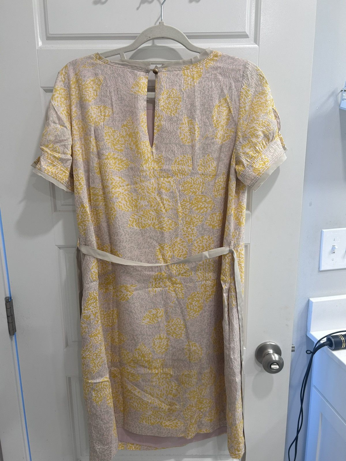 Tory Burch Tory Burch Silk dress! Size 6 Size M / US 6-8 / IT 42-44 - 2 Thumbnail