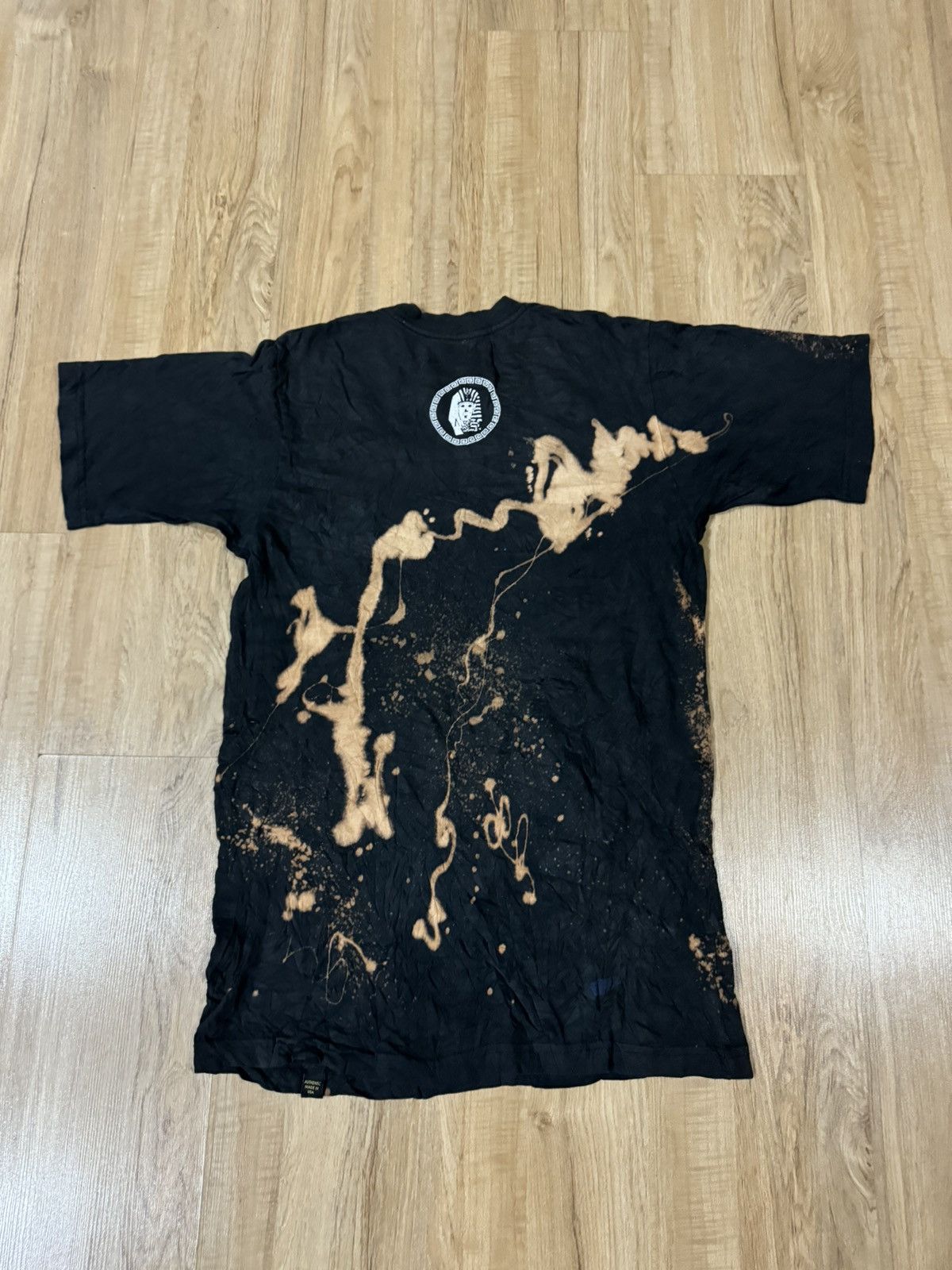 Other VINTAGE LAST KING TIE DYE TSHIRT Size US M / EU 48-50 / 2 - 4 Thumbnail