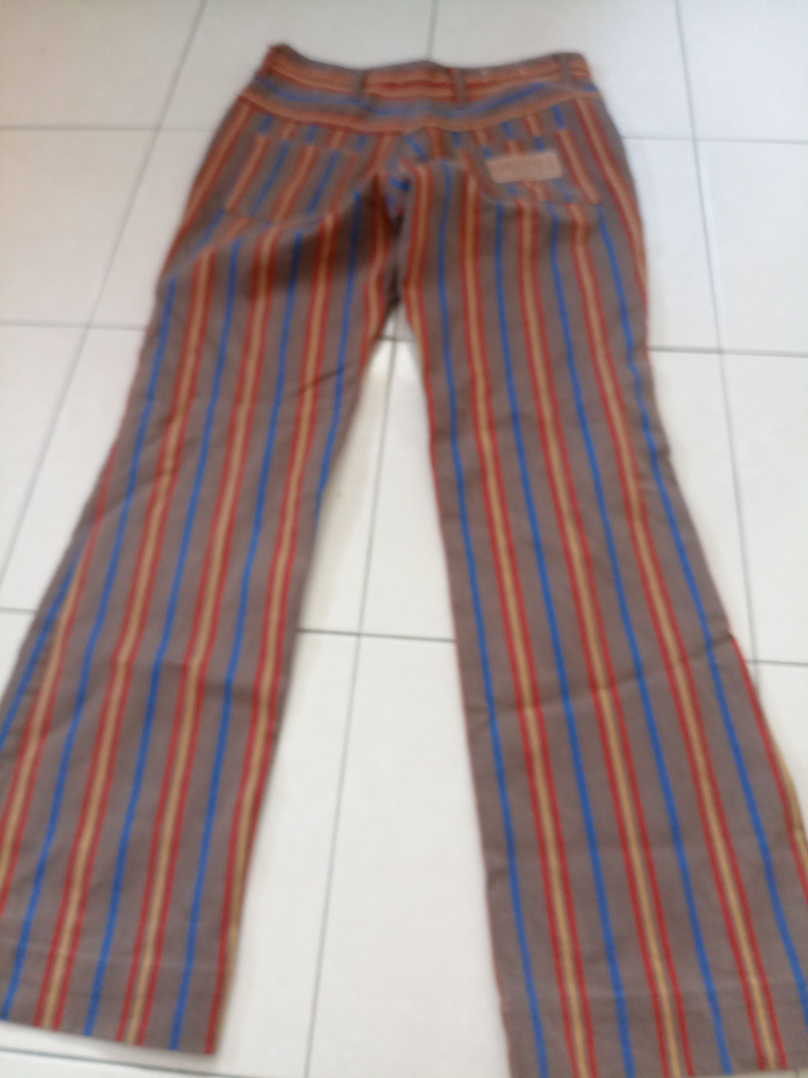Levi's Vintage H bar C plaid pants size 30 Size US 30 / EU 46 - 6 Thumbnail