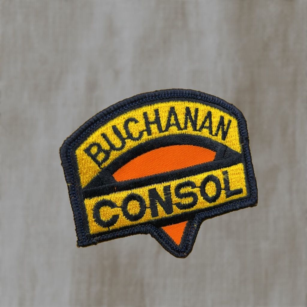 Coal VINTAGE Consol Trucker Hat Cap Snapback USA Coal Mining 90s Buchanan Patch OO31 Size ONE SIZE - 1 Thumbnail