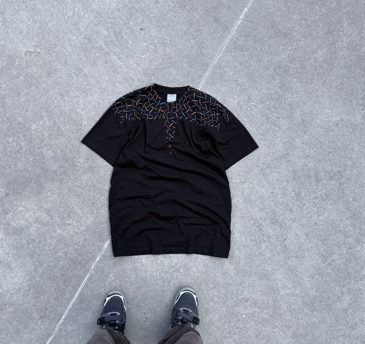Luxury × Marcelo Burlon × Streetwear Marcelo Burlon County Of 