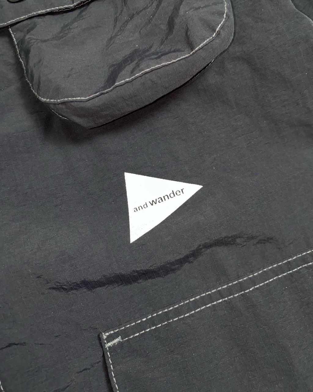 And Wander × Barbour Barbour x And Wander Pivot Jacket Size US XL / EU 56 / 4 - 3 Thumbnail