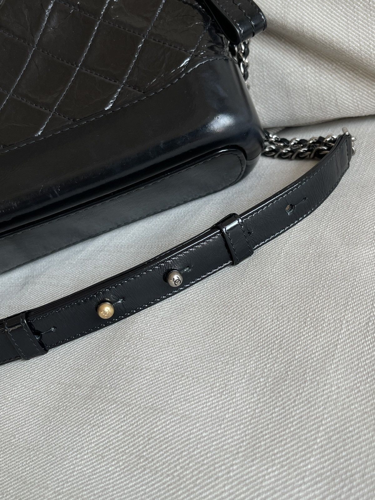 Chanel × Designer BEST PRICE !! CHANEL gabrielle small Size ONE SIZE - 9 Thumbnail