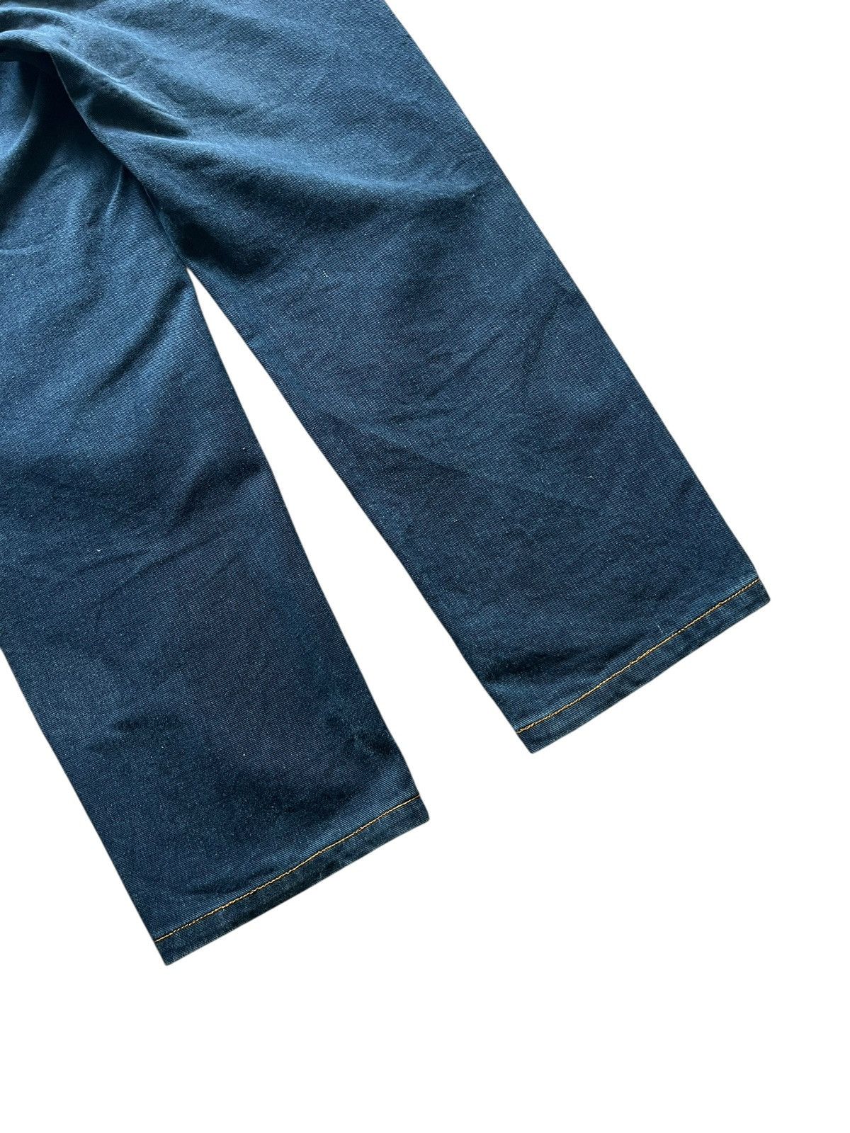 Marithe + Francois Girbaud 1990s MFG ‘The Stone Washed” Jeans Size US 33 - 7 Thumbnail