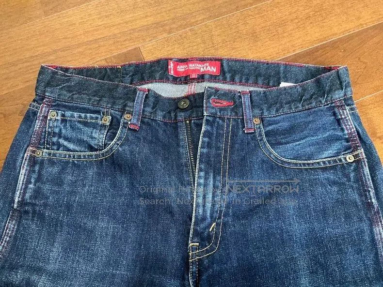Junya Watanabe Junya Watanabe x Levi's Denim Shorts. Size US 28 / EU 44 - 3 Thumbnail