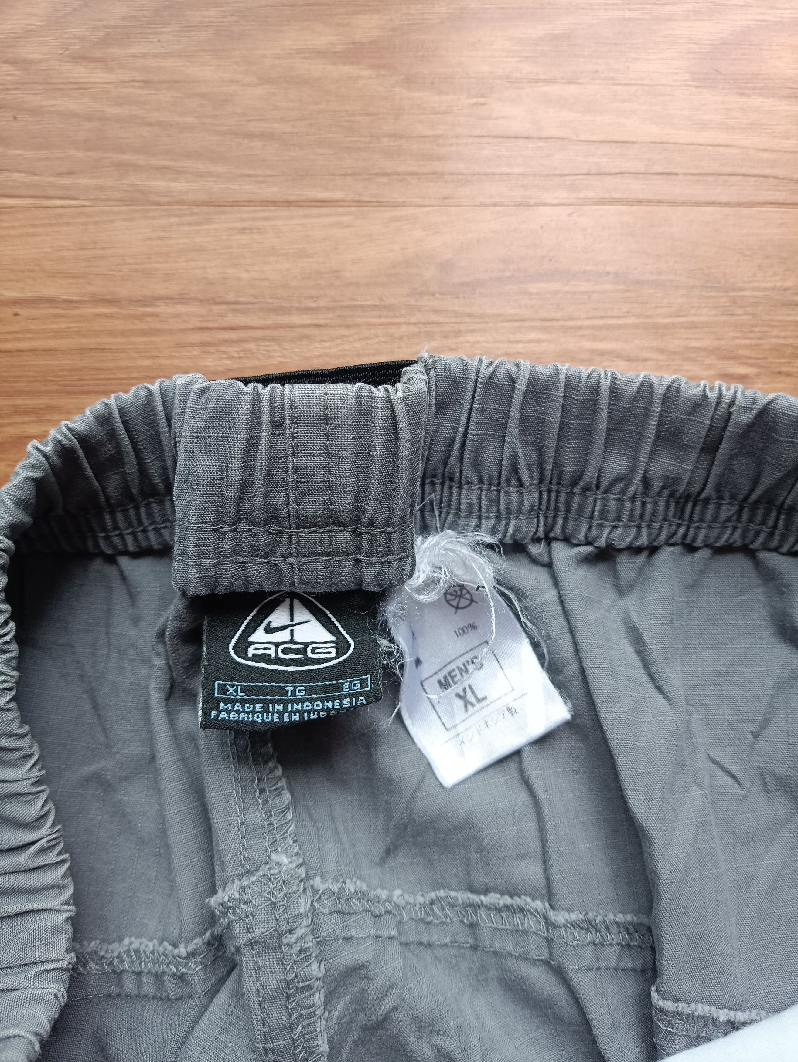 Nike ACG Nike acg Size US 34 / EU 50 - 5 Thumbnail