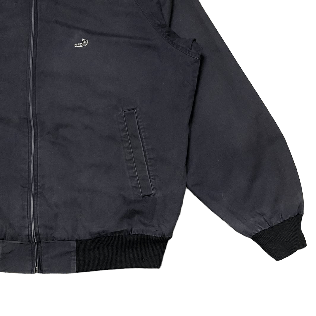 Japanese Brand Vintage Crocodile Bomber Jacket Size US M / EU 48-50 / 2 - 6 Thumbnail