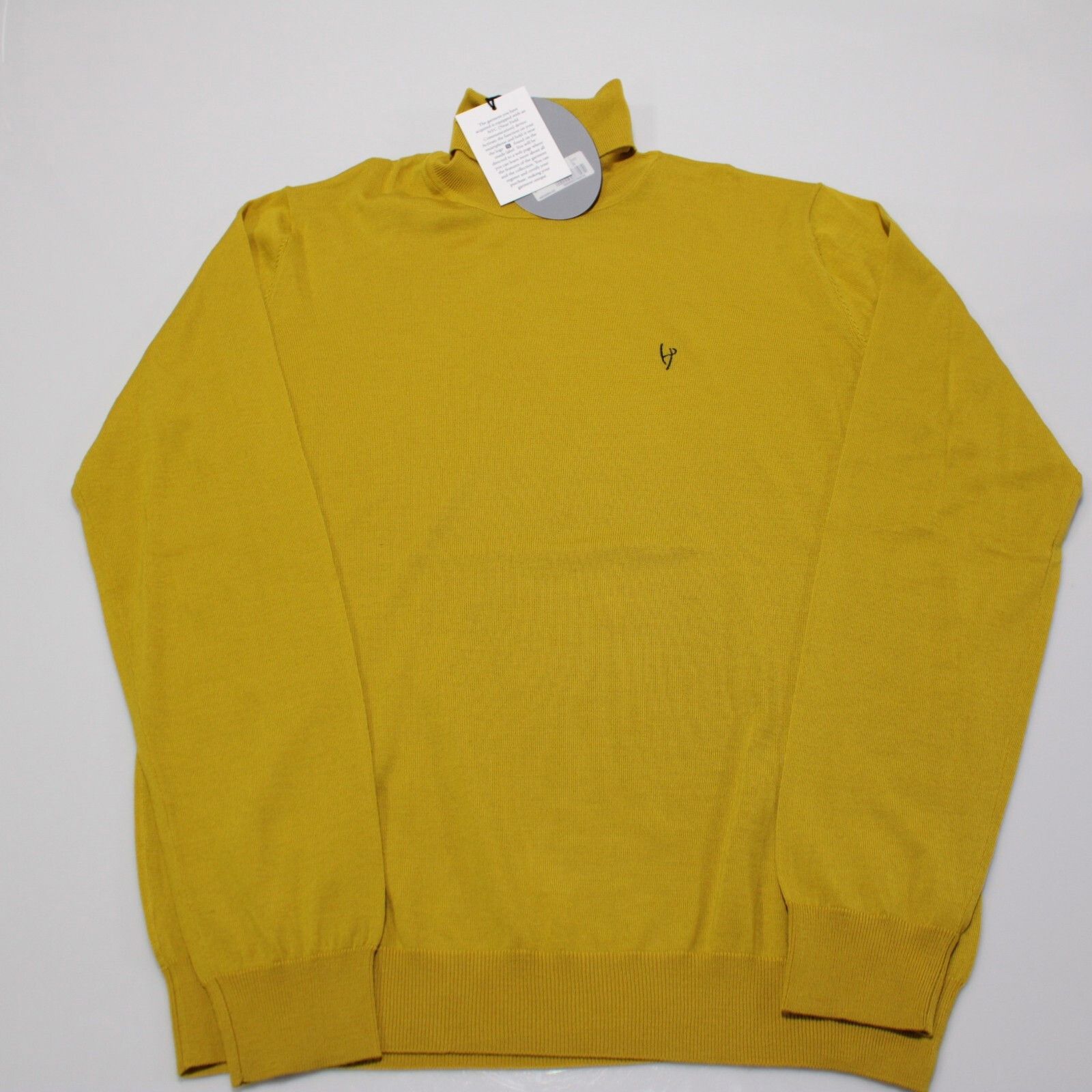 Other Handpicked Sweater Size US L in Yellow Size US L / EU 52-54 / 3 - 6 Thumbnail