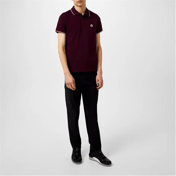 Moncler Maglia Polo Shirt Size US S / EU 44-46 / 1 - 3 Thumbnail