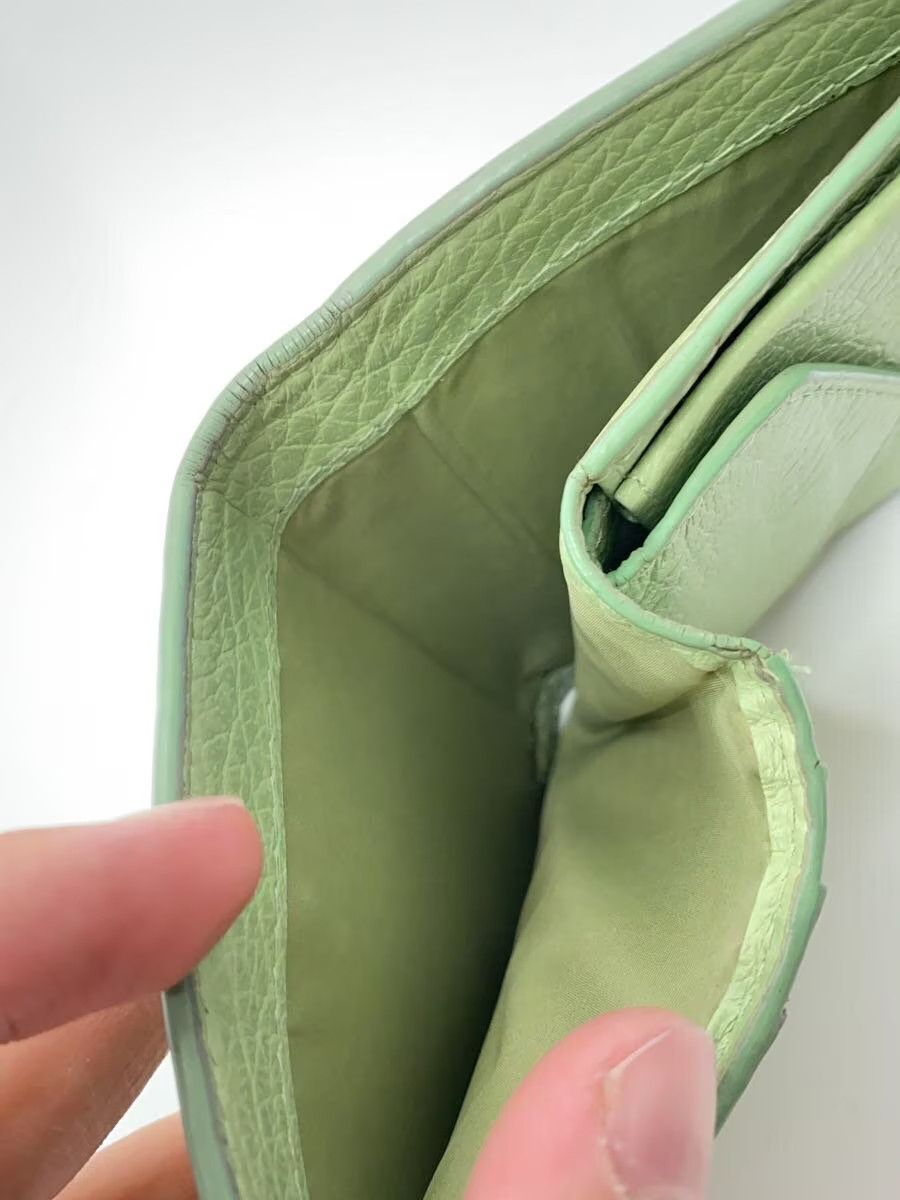 Maison Margiela Stitch Leather Wallet Size ONE SIZE - 6 Thumbnail