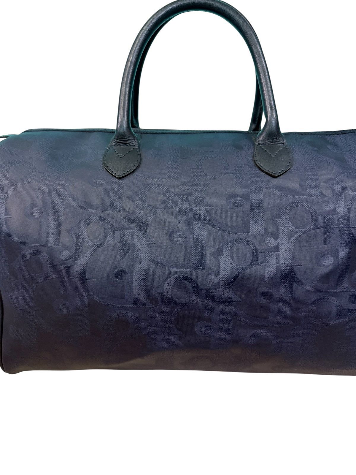 Dior AUTHENTIC VINTAGE CHRISTIAN DIOR DUFFLE/TRAVEL BAG Size ONE SIZE - 12 Thumbnail