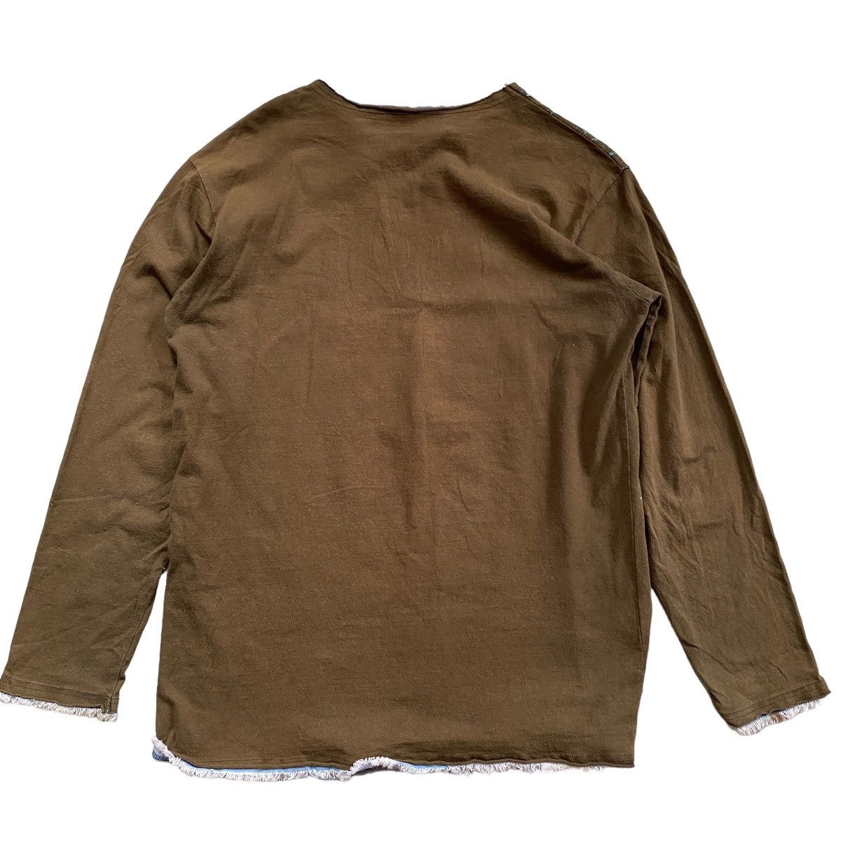 Hysteric Glamour × If Six Was Nine × Japanese Brand 2000's Emotion of Heart to Love Rock Longsleeve Size US M / EU 48-50 / 2 - 5 Thumbnail