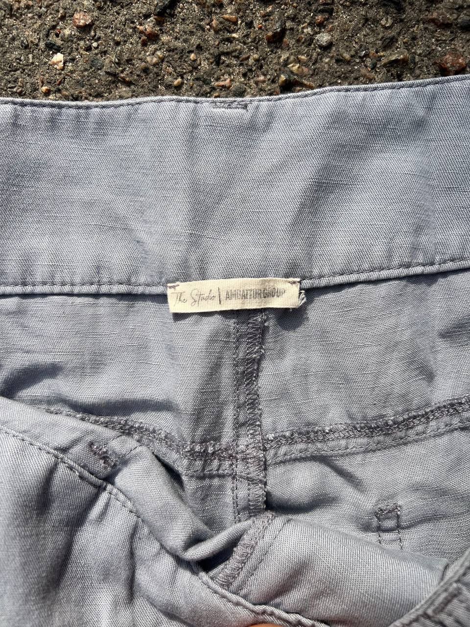 Urban Outfitters × Vintage Woman Urban outfitters Blue Cargo pants Size 27" / US 4 / IT 40 - 4 Thumbnail
