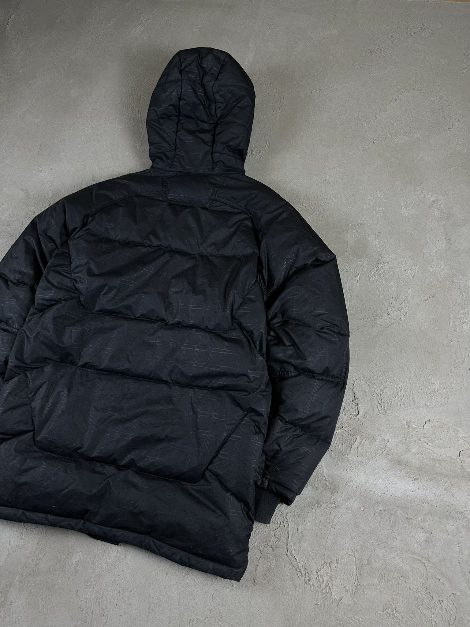 Salomon Salomon Down Puffer Gorpcore Jacket Size US M / EU 48-50 / 2 - 15 Thumbnail