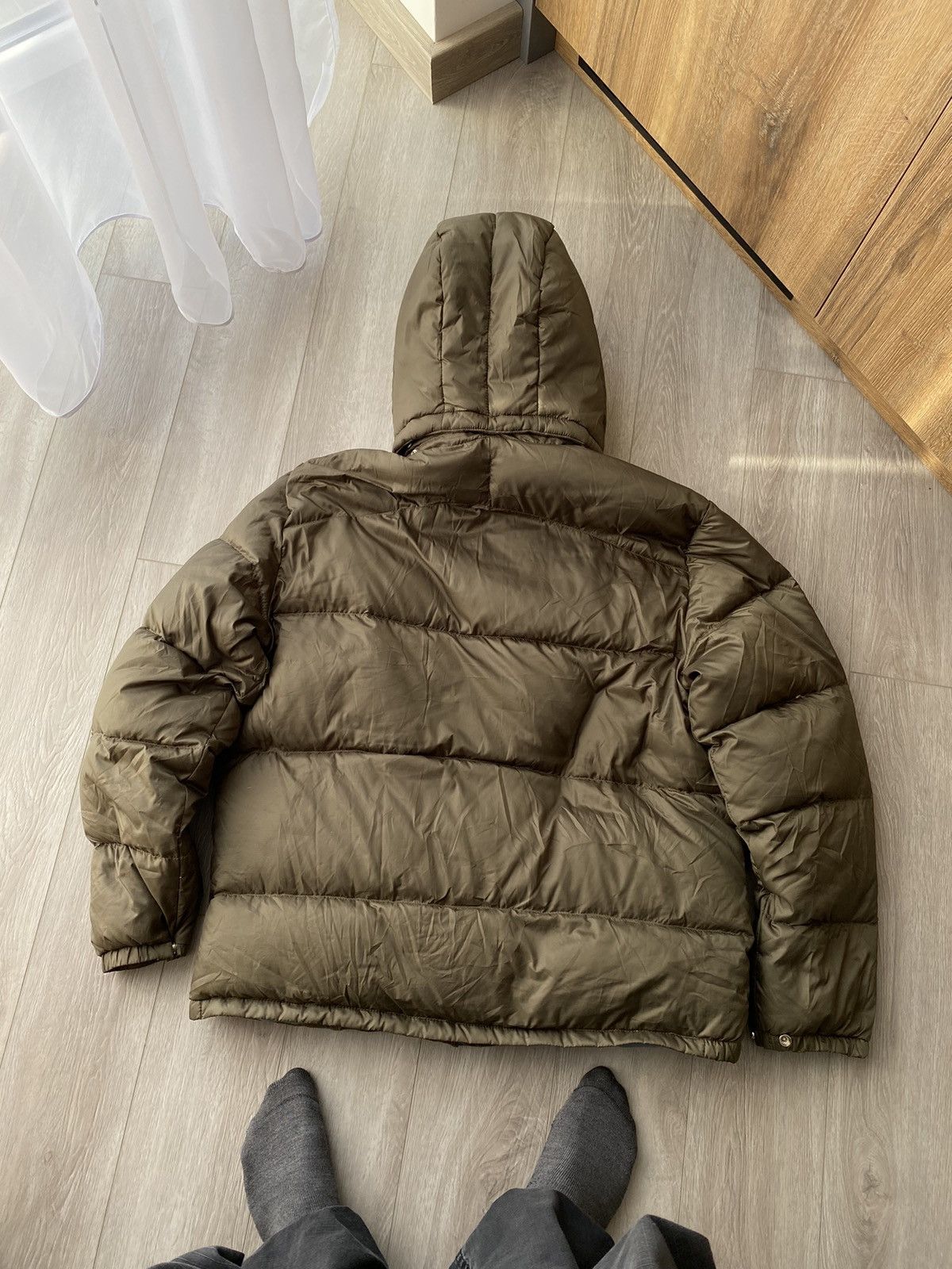 G-Star G-Star Raw Puffer Jacket Qualited Size US XL / EU 56 / 4 - 2 Thumbnail