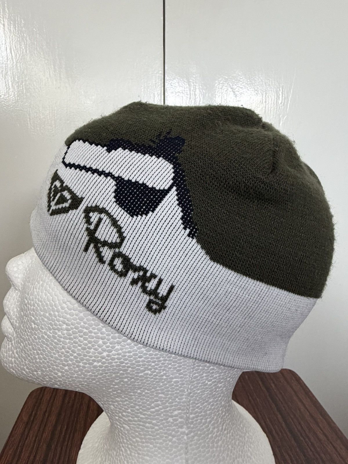 Vintage ROXY SNOWBOARD BLIZZARD BEANIE CAP HAT WINTER VINTAGE Y2K Size ONE SIZE - 7 Thumbnail