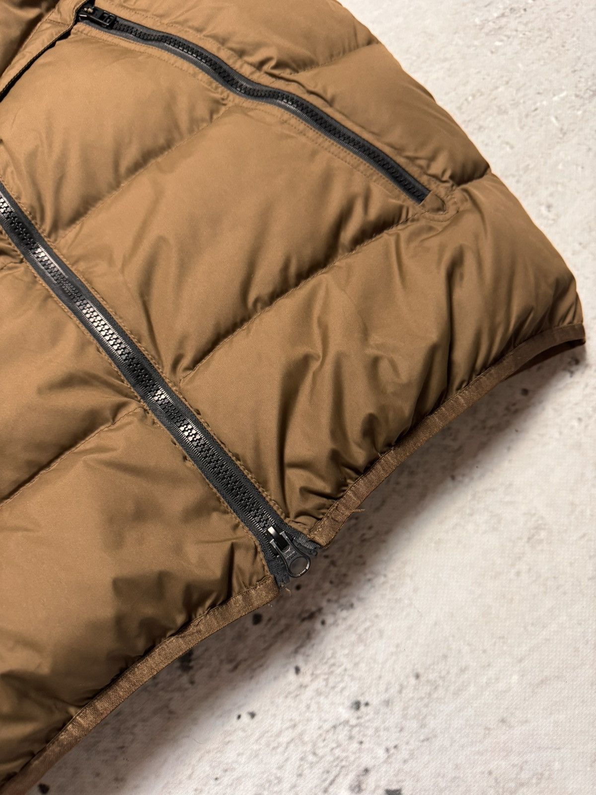 Nike × Nike ACG NIKE PUFFER DOWN CENTER LOGO OVERSIZE VEST Size US S / EU 44-46 / 1 - 4 Thumbnail