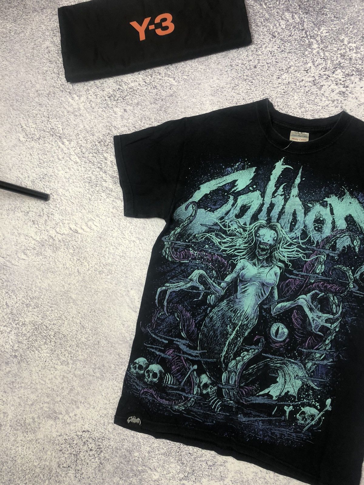 Other Merch t-shirt vintage men’s y2k casual drill usa print Size US M / EU 48-50 / 2 - 2 Thumbnail