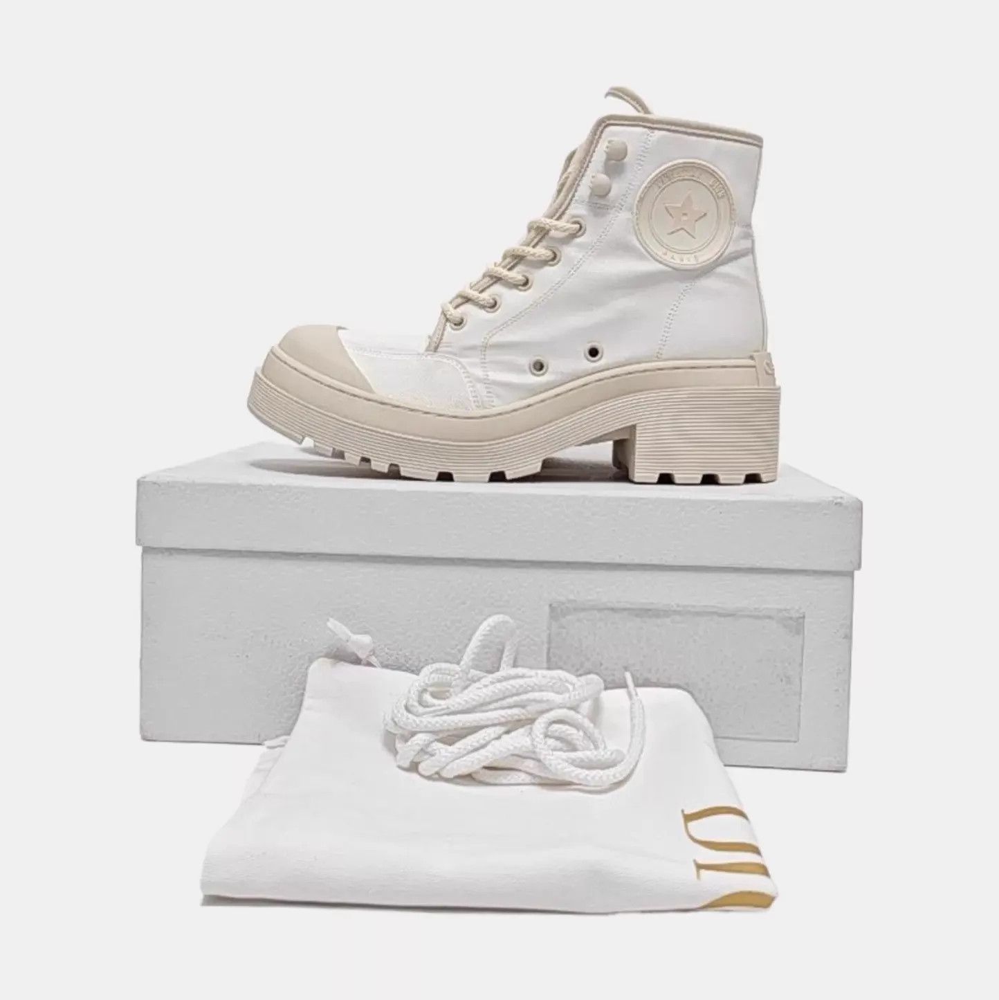 Dior Dior boots size 38.5 Size US 8 / IT 38 - 3 Thumbnail