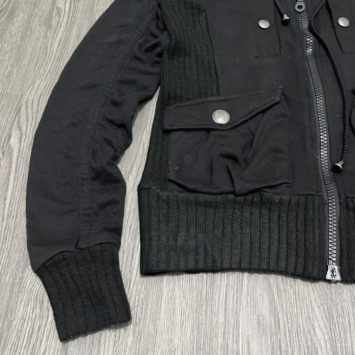 14th Addiction Dig Deep - Bono Jacket Double Neck ifsixwasnine Lgb Style Size US M / EU 48-50 / 2 - 5 Thumbnail