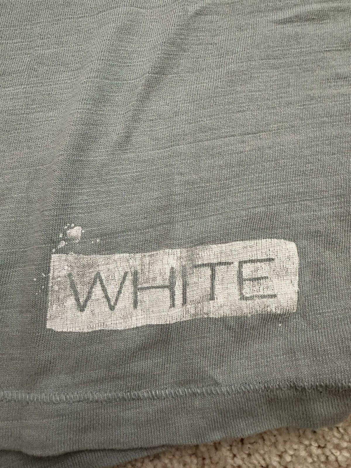 Off-White Off White Tee Size US M / EU 48-50 / 2 - 4 Thumbnail
