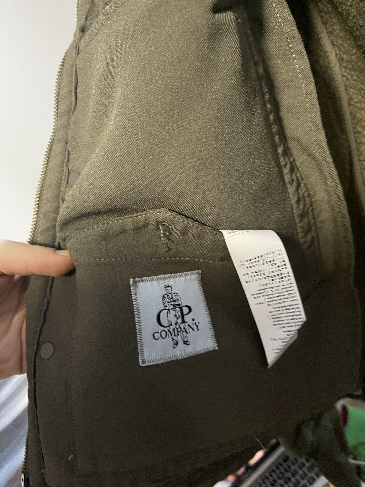 C.P. Company C.P Jacket Size US XS / EU 42 / 0 - 9 Thumbnail