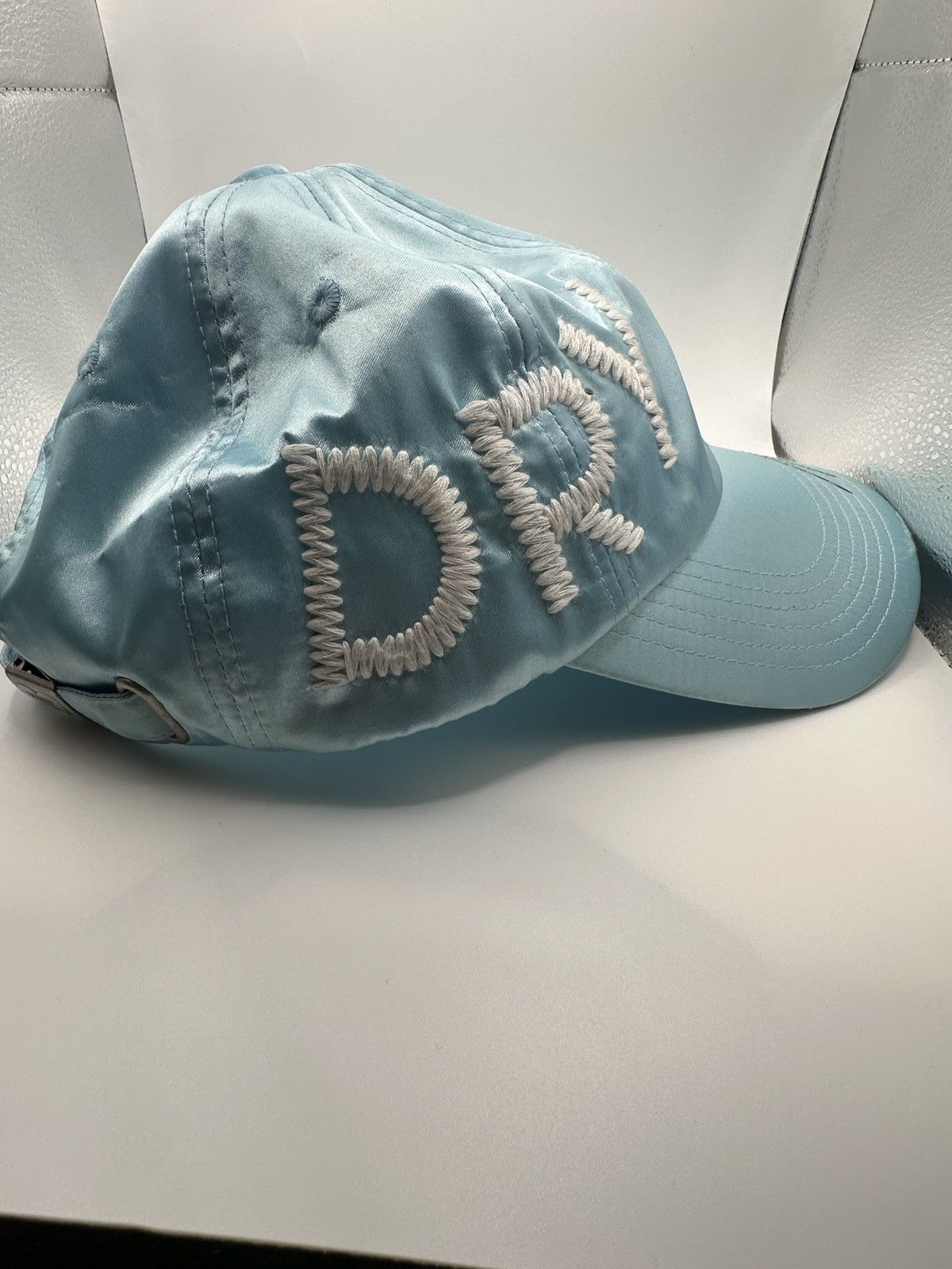 Cactus Plant Flea Market × Human Made CPFM x Human Made Dry Alls Hat MURAKAMI SIGNED COMPLEXCON’18 Size ONE SIZE - 3 Thumbnail