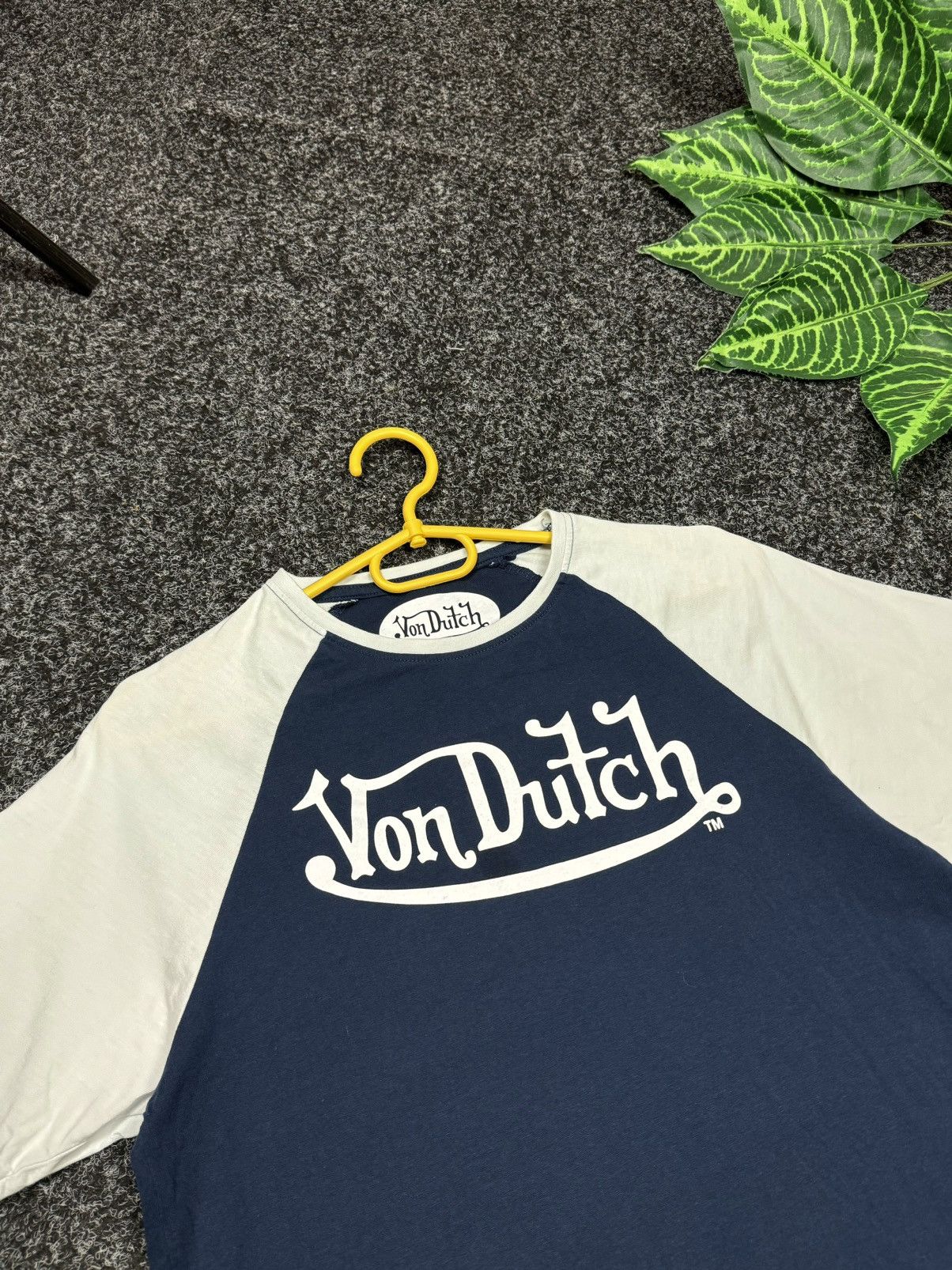 Von Dutch Von Dutch T-shirt size S Japanese style Size US S / EU 44-46 / 1 - 8 Thumbnail