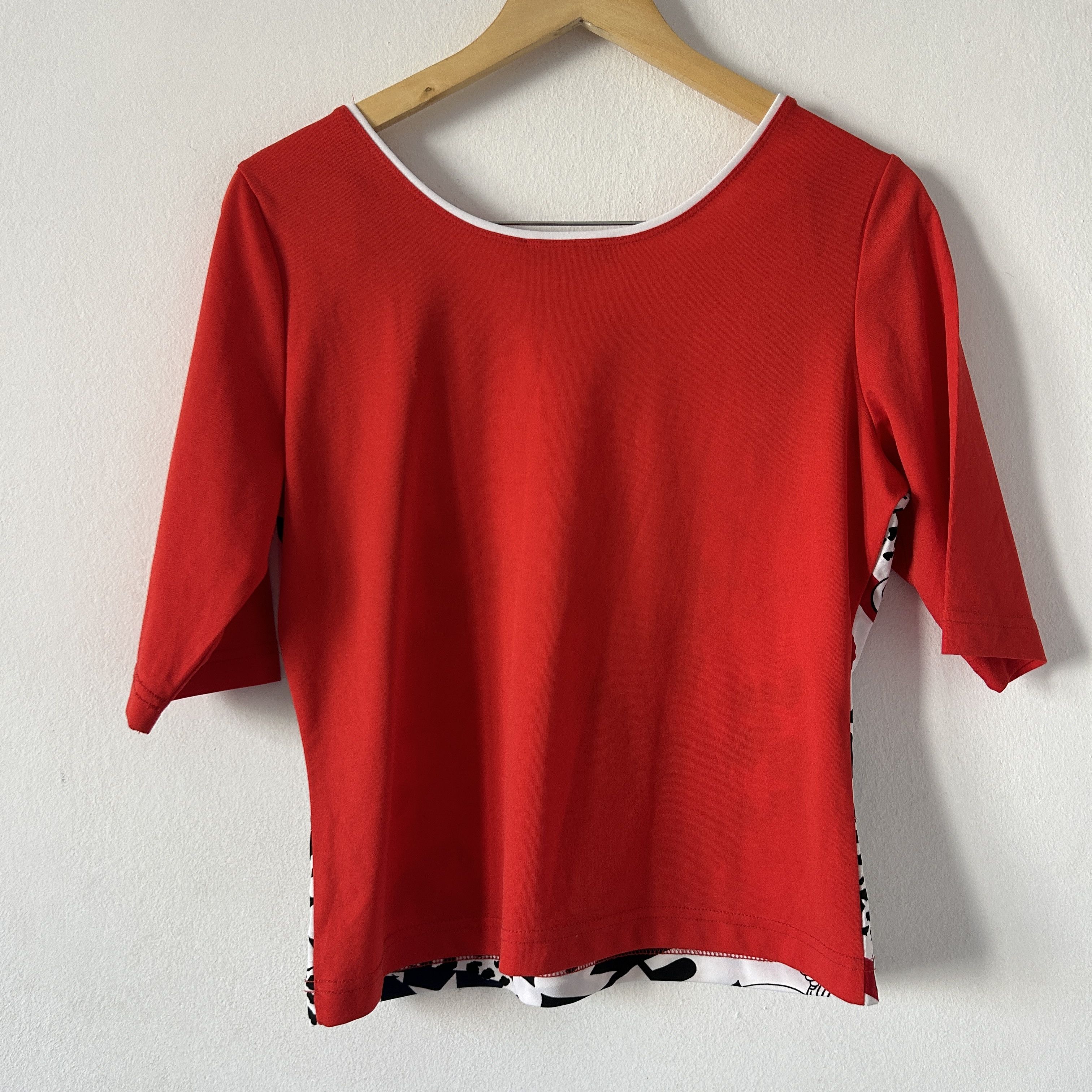 Vintage Vintage Y2K Patriotic Comic Pop Art Shirt Size XL / US 12-14 / IT 48-50 - 12 Thumbnail